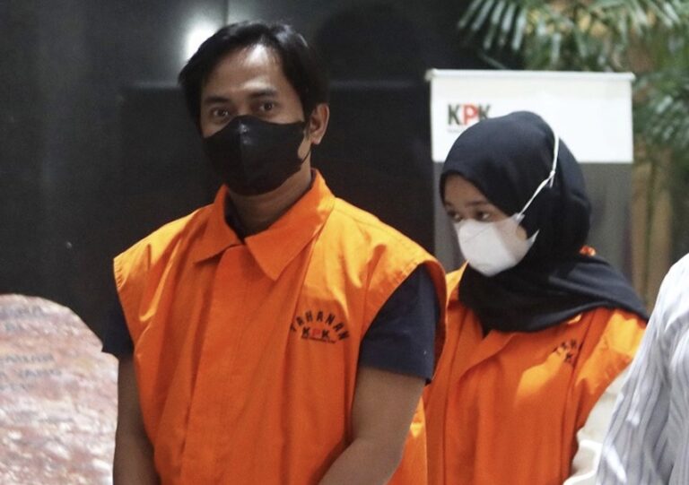 KORUPTOR TERMUDA USIA 24 TAHUN..! Nur Afifah Balqis Terlibat Suap Bupati PPU Tahun 2022