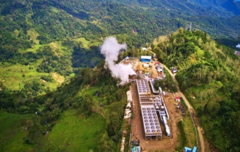 SIAPA MAU TANGGUNG JAWAB..? Proyek Panas Bumi Bisa Picu Bencana di Flores