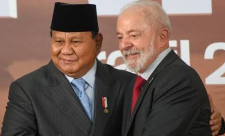 PASAR BARU BUAT PRODUK INDONESIA NIH..! Airlangga Ungkap Empat Kesepakatan Strategi BRICS di Brazil