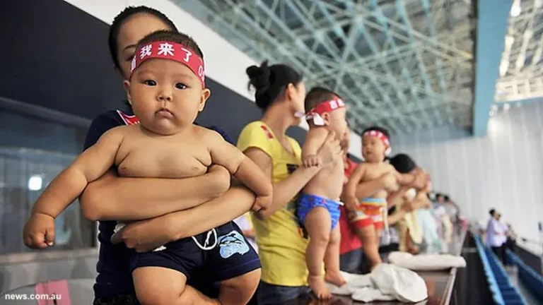 INI NEGARA RAMAH ANAK..! China Genjot Rakyatnya Berketurunan, Tunjangan Rp 8,2 Juta per Tahun