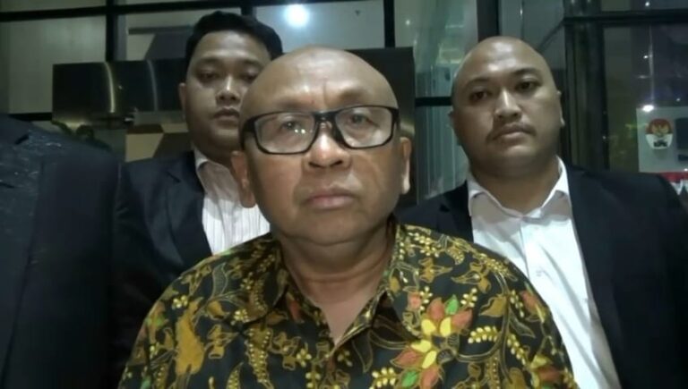 MAU NGELES LUH..! Usai Diperiksa KPK, Eks Dirjen Dayasos Ngaku Jadi Korban Eks Mensos Juliari Batubara