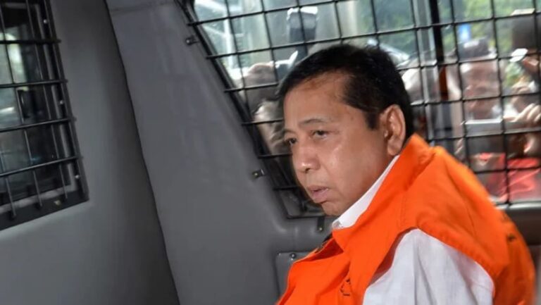 KORUPTOR BERJAYA..! Setya Novanto Bebas, KPK Ingatkan Soal Dampak Serius Kejahatan Korupsi