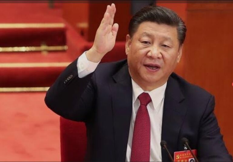 INSPIRATIF BANGET NIH..! Xi Jinping Perintahkan PKT Serap dan Pelajari Pendapat Netizen Untuk Rumuskan Repelita ke-15