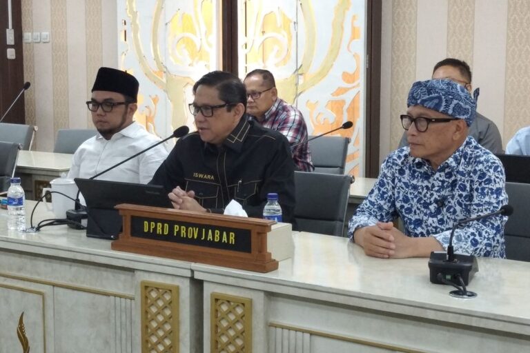 SERAKAHNOMIC NIH..! Tunjangan Rumah Rp71 Juta, Wakil Ketua DPRD Jabar: Tidak Cukup untuk Beli Rumah di Bandung