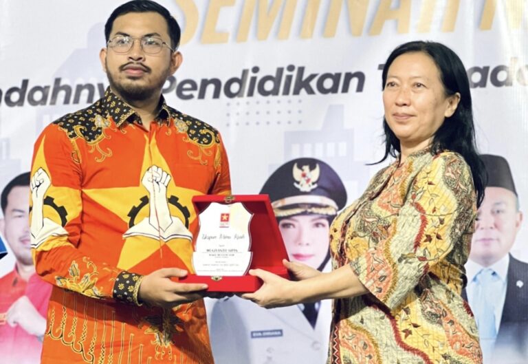 KAPITALISME BIANGKEROKNYA NIH..! LMND Ungkap Rendahnya Pendidikan Bikin Perempuan Rentan Terhadap Pelecehan dan Kekerasan Seksual