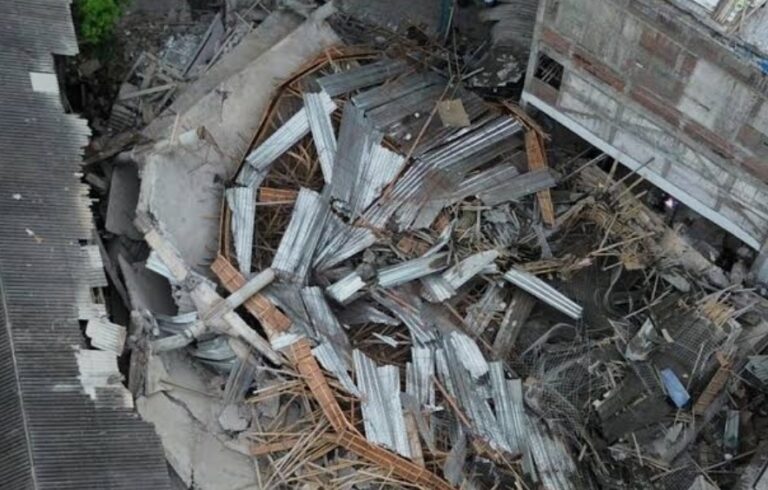 TERUS BERTAMBAH..! Begini Kondisi Korban Tewas Ponpes Al Khoziny Sidoarjo Ambruk, Meninggal  54 orang
