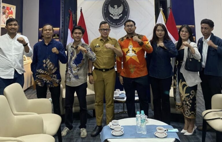 JANGAN BIKIN SUSAH DAERAH..! LMND Audiensi dengan Wamendagri Bima Arya: Dorong Evaluasi Pemotongan Dana Transfer ke Daerah