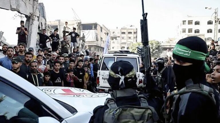 PASTIKAN PERDAMAIAN..! Hamas Akui Kini Tak Lagi Pegang Kendali Gaza
