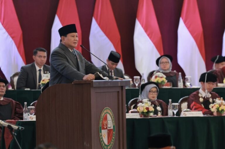 PASTI BISA JENDERAL..! Harapan Prabowo Menuju “Zero Error” Program Makan Bergizi Gratis
