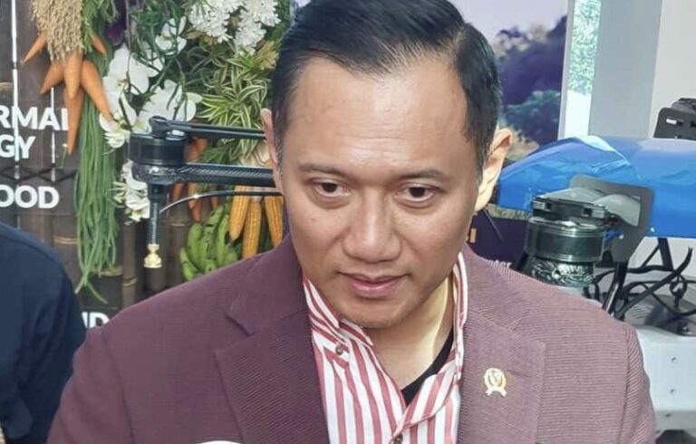 JALAN TERUS MAS..! AHY Pastikan Utang KCIC Tak Halangi Pembangunan Kereta Cepat Jakarta-Surabaya