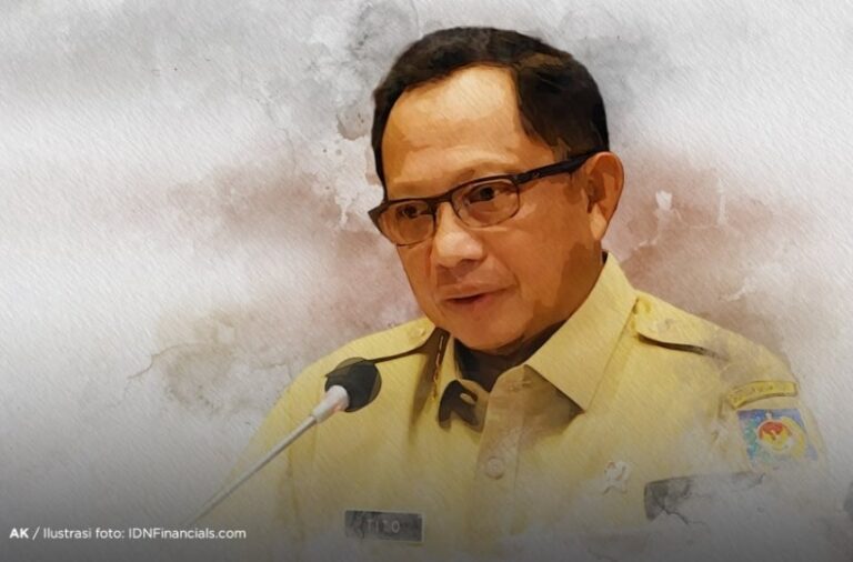 BENANG KUSUT NIH..! Dana Pemda Mengendap Rp215 Triliun, Ini 9 Penyebabnya