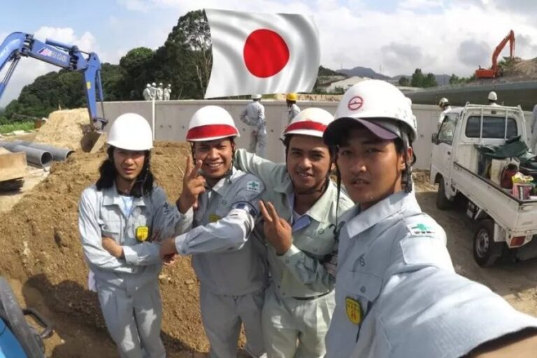 CARANYA BEGINI..! Jepang Butuh 40 Ribu Tenaga Kerja Asal RI, Gajinya Rp 55 Juta/Bulan