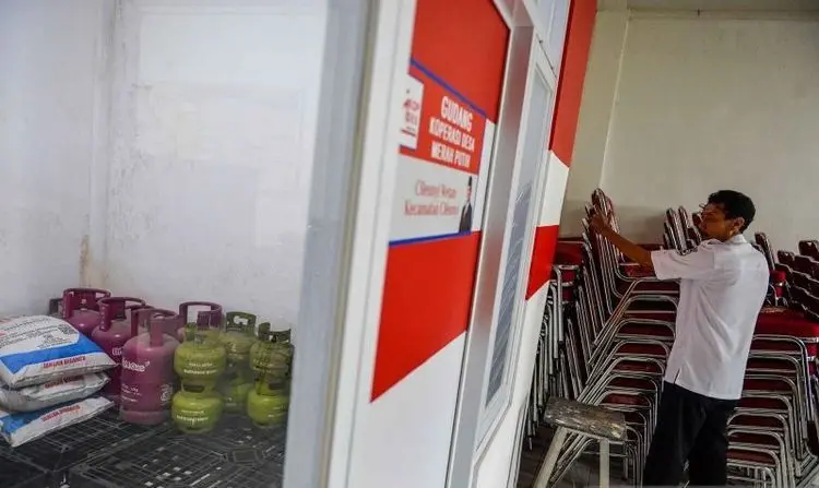 EMANG BISA..? Cegah Penyimpangan, Kopdes Merah Putih Diawasi Ketat Lewat Platform Digital