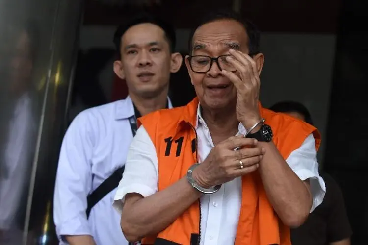 DI CHINA PASTI DI DOR NIH..! Niat Jahat Sudah Disusun Sejak di WIKA, Eks Dirut Hutama Karya Diduga Rancang Korupsi JTTS