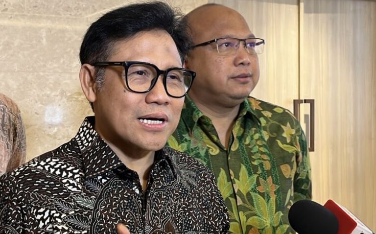TERUS MAU DIAPAIN..? Cak Imin: 1 Persen Orang Terkaya Kuasai Hampir 50 Persen Kekayaan Nasional