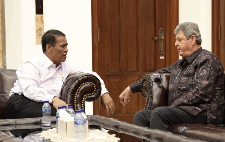 JANGAN LAMBAT..! Indonesia Serius Siapkan Lahan 15 Ribu Hektare untuk Palestina