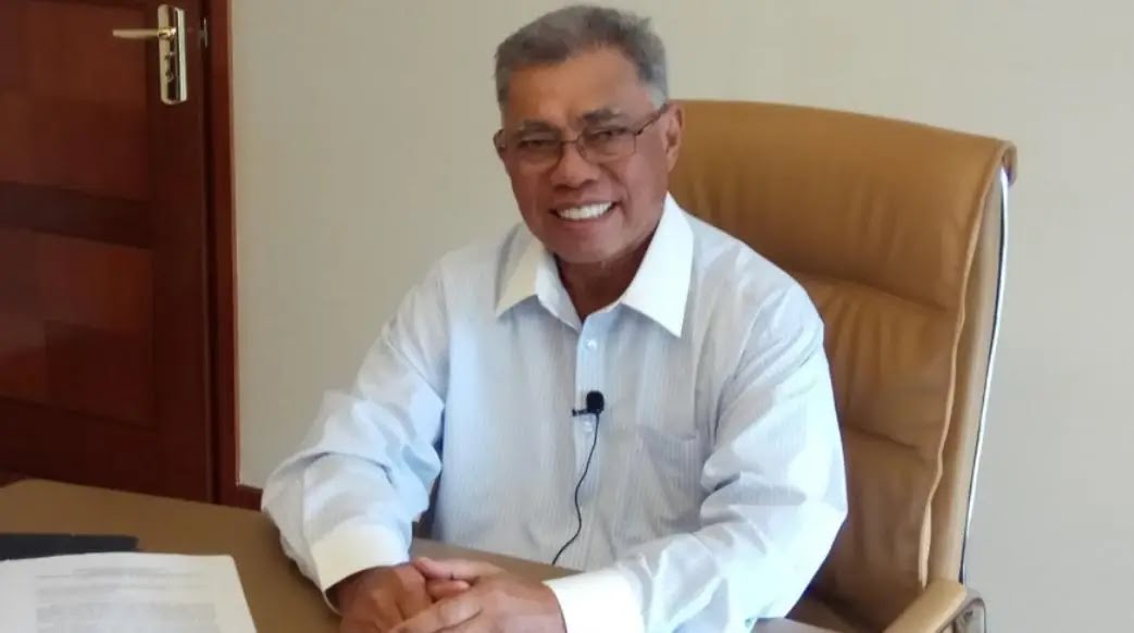 Pontjo Sutowo putra Ibnu Sutowo, petinggi Pertamina kamana Orde Baru. (Ist)