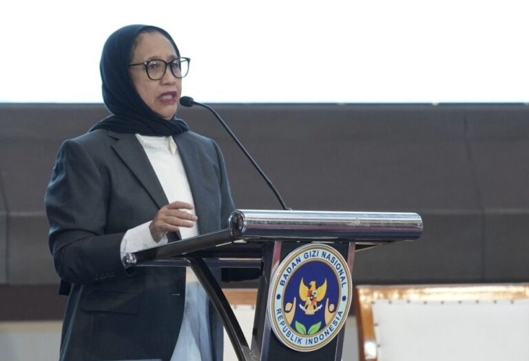 BENER GAK NIH..? BGN Klaim Program MBG Mampu Dorong Pertumbuhan Ekonomi 7-8 Persen