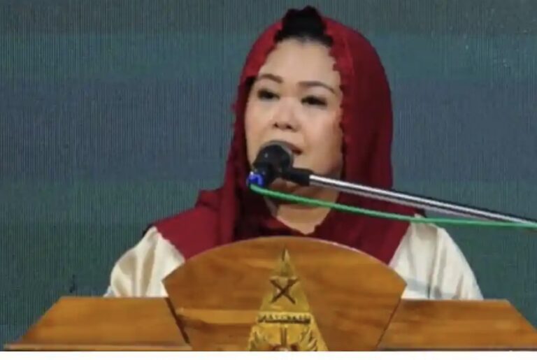 NU DILILIT TALI TAMBANG..! Yenny Wahid Sebut Luhut Tak Ingin Ormas Kelola Tambang: Jangan Masuk Dalam Jebakan