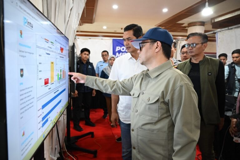 BUKA AKSES SELURUH ACEH..! Komdigi Percepat Perbaikan Jaringan Telekomunikasi di Aceh Pascabencana, Target Pulih Pekan Ini