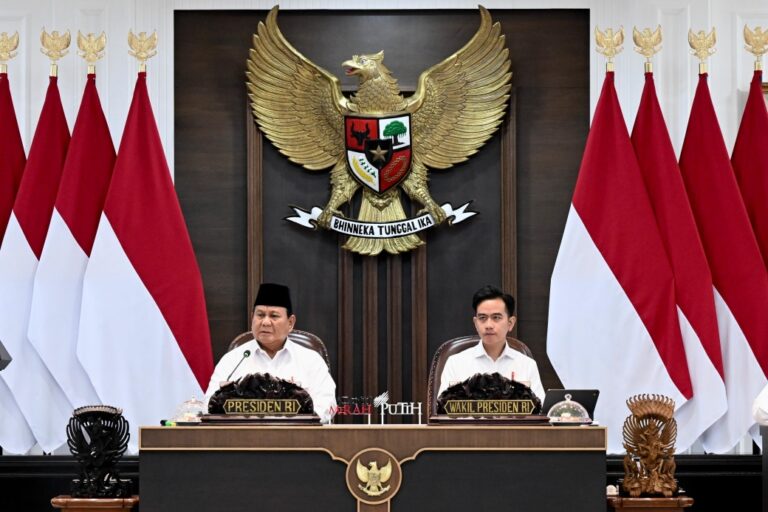 DIKUASAI KORUPTOR DAN KORPORASI JENDERAL..! Prabowo Akui Indonesia Belum Cakap Mengelola Kekayaan Negara