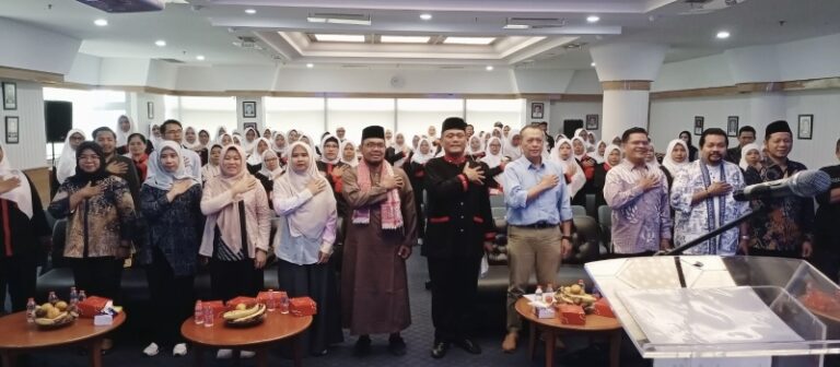 DKR EVALUASI BPJS KESEHATAN..! Wali Kota Depok: Kesehatan Fondasi Utama Pembangunan Butuh Perbaikan Segera