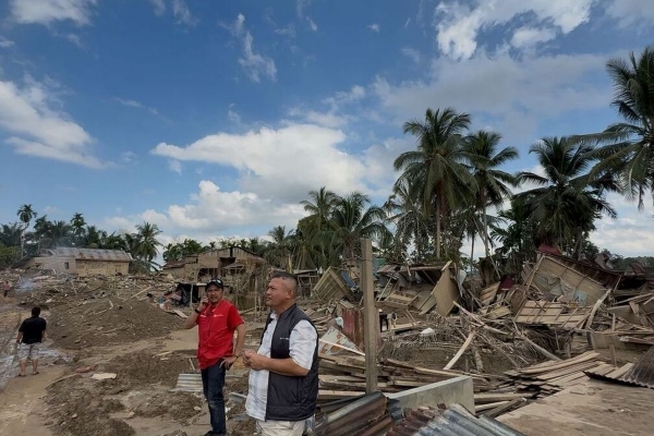 KEMDIKDASMEN BARU KIRIM 900 UNIT..! Aceh Utara Butuh 7.300 Perlengkapan Sekolah