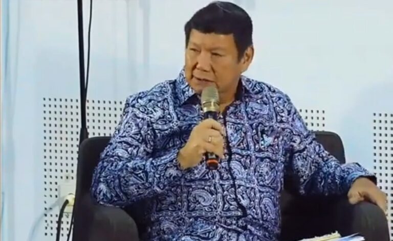 BUKA TAMBANG URANIUM..! Hashim Tegaskan Indonesia Tak Akan Hapus Energi Fosil dan Siapkan Nuklir