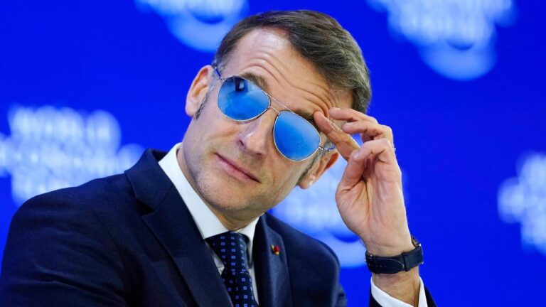 MACRON MERADANG NIH..! Prancis Minta NATO Gelar Latihan Militer di Greenland