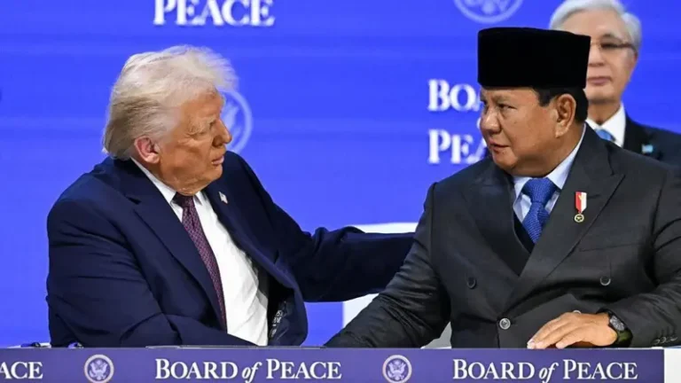Board Of Peace dan Jalan Berliku Menuju Palestina Merdeka: Dimana Sebaiknya Posisi Indonesia?