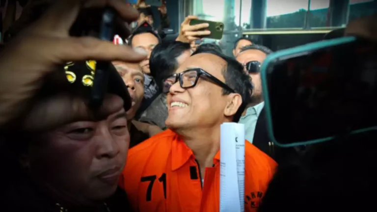 PARTAI MANA NIH..? Noel Tuding Partai Terlibat di Kasusnya: Ada Huruf K