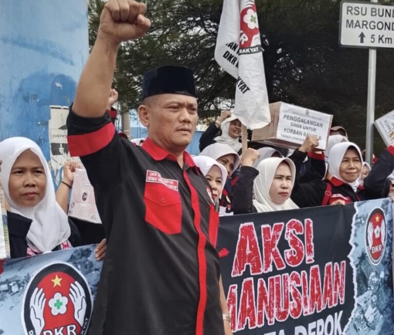 SIAPA TANGGUNG JAWAB NIH..? DKR Ungkap Kebohongan Pemutihan Tunggakan BPJS Kesehatan: Jangan Tebar Janji, Rakyat Kecewa! 