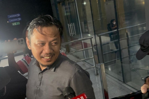 MULAI MEREMBET NIH..! KPK Ungkap Dugaan Ketua PBNU Jadi Perantara di Kasus Korupsi Kuota Haji