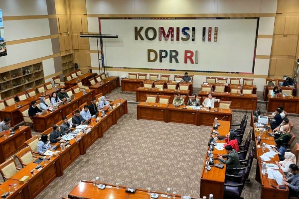 COCOK UNTUK RIZA CHALID NIH..! RUU Perampasan Aset Buka Peluang Rampas Aset Tanpa Putusan Pidana