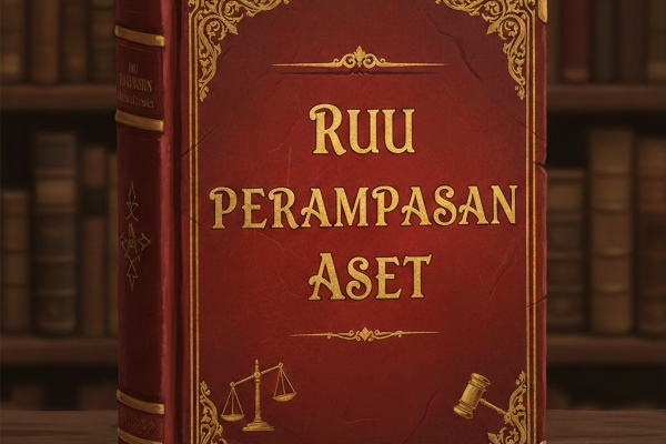 MENGEMBALIKAN KERUGIAN KEUANGAN NEGARA..! Isi RUU Perampasan Aset: 16 Pokok Pengaturan, Jenis Aset yang Dirampas, dan Metodenya