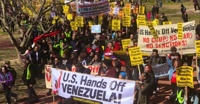 Akankah Venezuela Mampu Menolak Kesombongan Trump?
