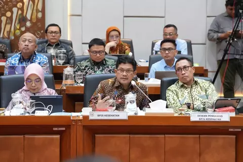 SUDAH BANYAK KORBAN NIH..! Anggaran Tersedia, DPR Minta PBI BPJS Diaktifkan Kembali