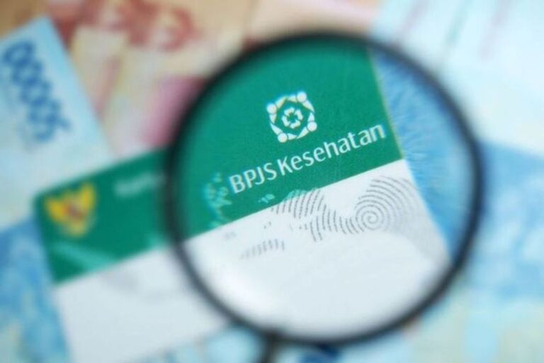 BISA FIKTIF NIH..! BPS Catat 9.401 Peserta BPJS PBI JK Belum Ditemukan Keberadaannya
