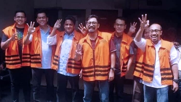 Aktor-aktor Ekonomi Hitam Akan Terus Retaliasi: Prabowo-Gibran Tidak Akan Mundur Sejengkalpun Untuk Menghadapi Penggarong Ini