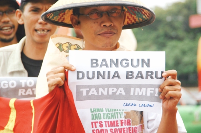 IMF Jangan Menggurui Kedaulatan Fiskal Indonesia