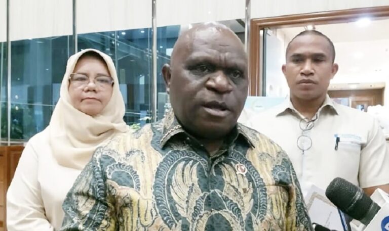 PENTING NIH..! Menteri HAM Pigai Usul Bentuk Komnas Masyarakat Adat, Ini Alasannya