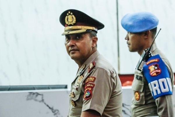 KOQ BISA JADI KAPOLRES..? Kuasa Hukum: AKBP Didik Pakai Narkoba Sejak 2019