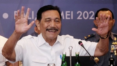 BENER GAK NIH..! Luhut Ungkap Keuntungan RI Teken Perjanjian Dagang dengan AS