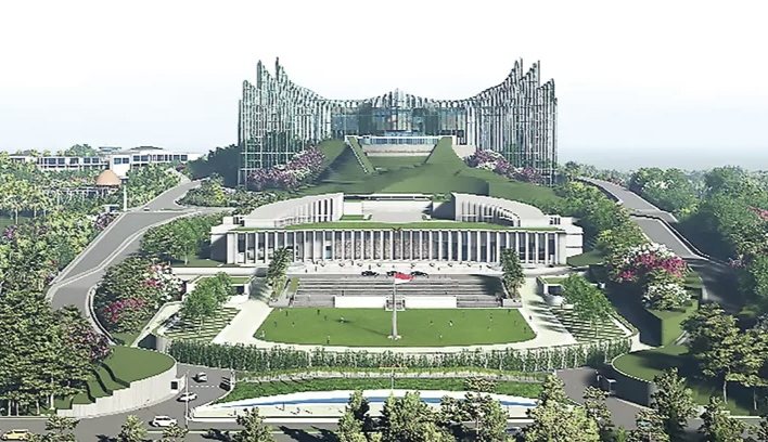 BUKA TRANSPARAN SEMUA DOKUMEN PROYEK..! Mahkamah Agung Menangkan Jatam soal Gugatan Proyek IKN