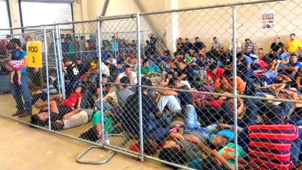 ICE Picu Peningkatan Besar-besaran Dalam Sistem Pemenjaraan AS 