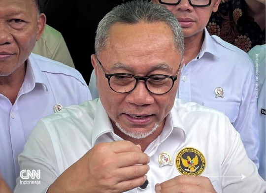 GAK PANTES LAH..! Usulan Zulhas Jadi Wapres Prabowo 2029, PAN Buka Suara