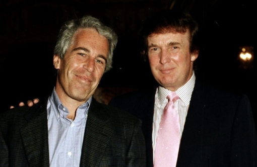 Epstein, Mossad, dan Pemerasan oleh Israel: Bagaimana Netanyahu Menekan Trump yang Terpojok