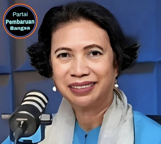 JANGAN TELAT NIH..! Ketua Umum Partai Pembaruan Bangsa Minta Prabowo Bentuk BUMN Digital untuk Lindungi Jutaan Marhaen Digital