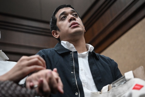 SIKAT SEMUA HARTA KELUARGA BESARNYA..! JPU Tuntut Aset dan Harta Kerry Anak Riza Chalid Dirampas untuk Negara