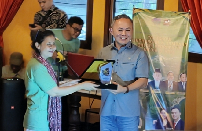 AYO LAPOR GAEZ..! Kementerian HAM Terbuka Bagi Masyarakat Korban Tambang: Tugas Kami Menindak Lanjuti